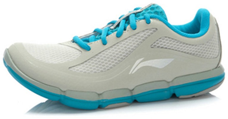 (W) Li-Ning Kasut Larian Rendah 'Kelabu Biru' ARKJ008-2 Lookbook (W) Li-Ning Kasut Larian Rendah 'Kelabu Biru' ARKJ008-2
