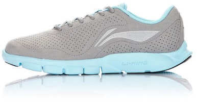 (Women) Li-Ning Comfort Low-Top Running 'Light Grey' ARBH002-2 (Women) Li-Ning Comfort Low-Top Running 'Light Grey' ARBH002-2