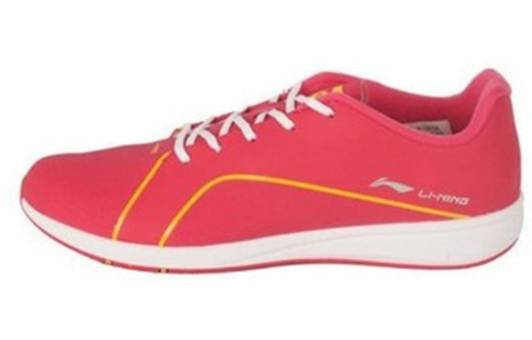 (Women) Li-Ning Comfort Low-Top Running 'Red' ACGG058-2
