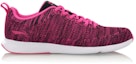 Order (Women) Li-Ning Comfort Low-Top Running Shoe 'Fluorescent Berry Red' AGCM116-1