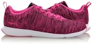 Lookbook (W) Li-Ning Kasut Lari Rendah 'Fluorescent Berry Red' Sesuai dan Selesa AGCM116-1