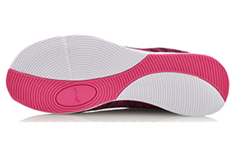 Shop (W) 李宁舒适低帮跑鞋 '荧光莓红' AGCM116-1