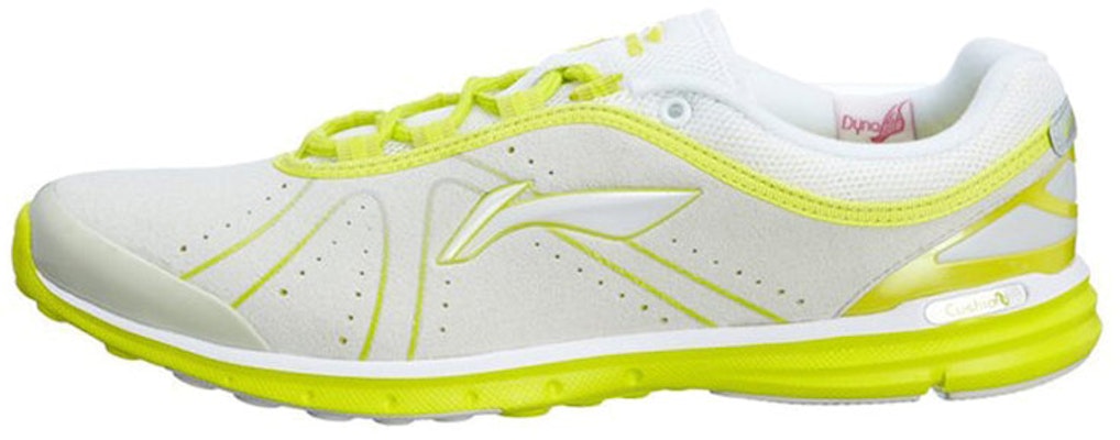 (W) Sepatu Lari Li-Ning Low-Top 'Grey Yellow' Nyaman AFWG016-2 Buy (W) Sepatu Lari Li-Ning Low-Top 'Grey Yellow' Nyaman AFWG016-2