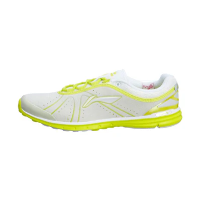 (W) Li-Ning CMFT Low-Top Running Shoes 'Grey Yellow'