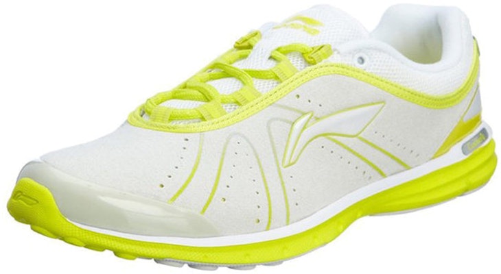 (W) Sepatu Lari Li-Ning Low-Top 'Grey Yellow' Nyaman AFWG016-2 Order (W) Sepatu Lari Li-Ning Low-Top 'Grey Yellow' Nyaman AFWG016-2