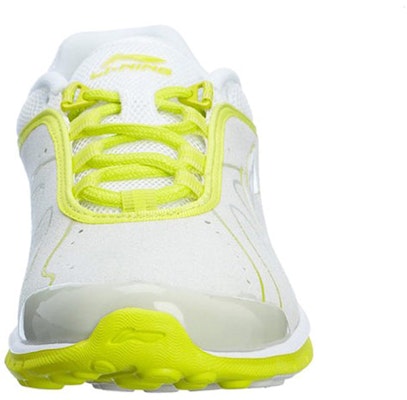 (W) Sepatu Lari Li-Ning Low-Top 'Grey Yellow' Nyaman AFWG016-2 Lookbook (W) Sepatu Lari Li-Ning Low-Top 'Grey Yellow' Nyaman AFWG016-2