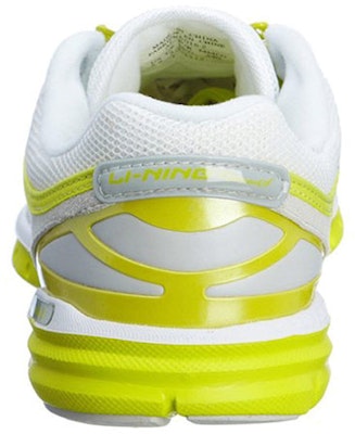 (W) Sepatu Lari Li-Ning Low-Top 'Grey Yellow' Nyaman AFWG016-2 Shop (W) Sepatu Lari Li-Ning Low-Top 'Grey Yellow' Nyaman AFWG016-2