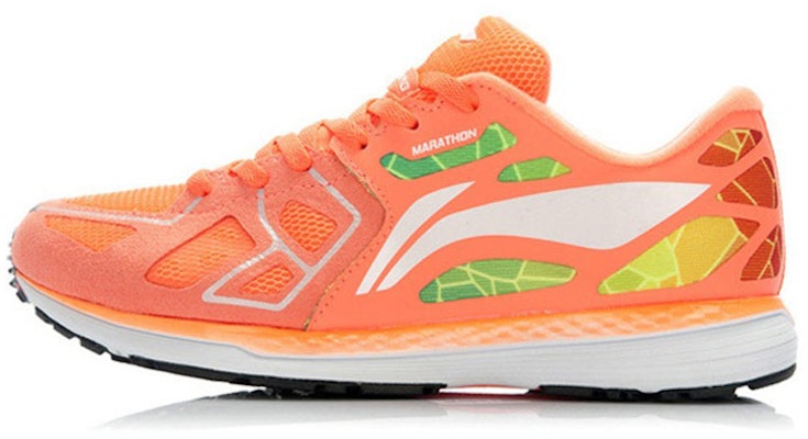 (W) Kasut Lari Rendah Li-Ning Comfort 'Orange' ARBJ078-1 Buy (W) Kasut Lari Rendah Li-Ning Comfort 'Orange' ARBJ078-1