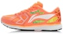 (W) Kasut Lari Rendah Li-Ning Comfort 'Orange' ARBJ078-1