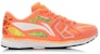 (W) Kasut Lari Rendah Li-Ning Comfort 'Orange' ARBJ078-1