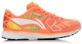 Order (W) Kasut Lari Rendah Li-Ning Comfort 'Orange' ARBJ078-1