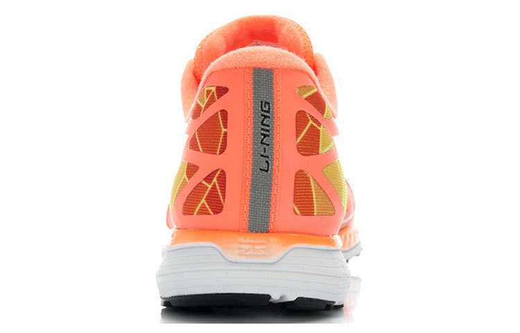 (W) Li-Ning CMFT Low-Top Running Shoes 'Orange' 圖 3