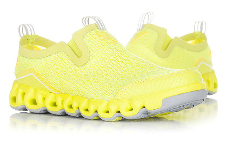 (W) Li-Ning CMFT Low-Top Running Shoes 'Yellow' 圖 3
