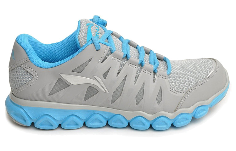 (W) Li-Ning CMFT Low-Top Running Sneaker 'Grey-Blue' 圖 2