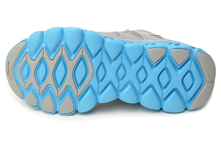 (W) Li-Ning CMFT Low-Top Running Sneaker 'Grey-Blue' 圖 4