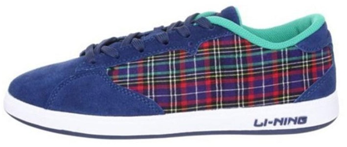 (W) 리닝 컴포트 로우탑 스니커즈 (블루) ATCG022-1 Buy (W) 리닝 컴포트 로우탑 스니커즈 (블루) ATCG022-1