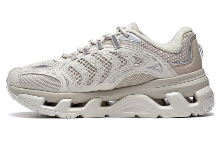 (Women) Li-Ning Comfort Low 'Bai Se' AGCT360-1