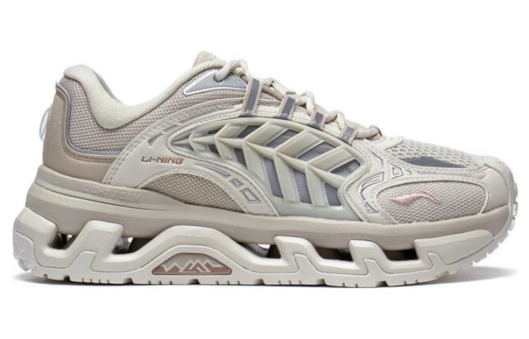 Order (W) Li-Ning Comfort Rendah 'Bai Se' AGCT360-1