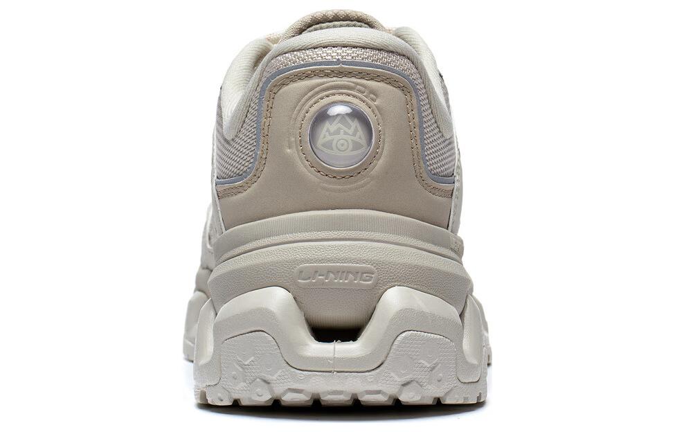 Lookbook (W) Li-Ning Comfort Rendah 'Bai Se' AGCT360-1