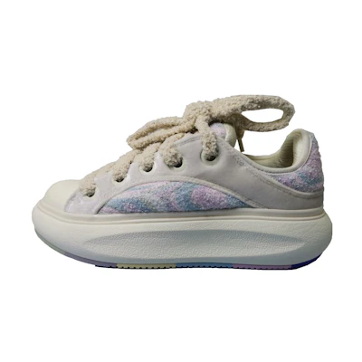 (W) Li-Ning CMFT Low 'Beige Blue Purple'