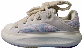 (Women) Li-Ning Comfort Low 'Beige Blue Purple' AZGT090-18 (Women) Li-Ning Comfort Low 'Beige Blue Purple' AZGT090-18