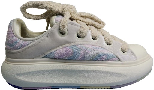 (W) Li-Ning Comfort Low 'Beige Biru Ungu' AZGT090-18 Order (W) Li-Ning Comfort Low 'Beige Biru Ungu' AZGT090-18