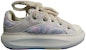 (W) Li-Ning Comfort Low 'Beige Biru Ungu' AZGT090-18