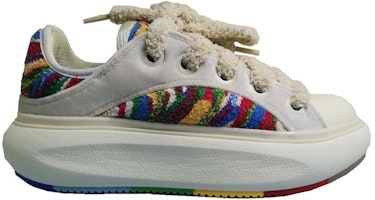 (W) 리닝 컴포트 로우 '베이지 레드 옐로우' (Li-Ning comfort low '베이지 레드 옐로우') AZGT090-17 Order (W) 리닝 컴포트 로우 '베이지 레드 옐로우' (Li-Ning comfort low '베이지 레드 옐로우') AZGT090-17