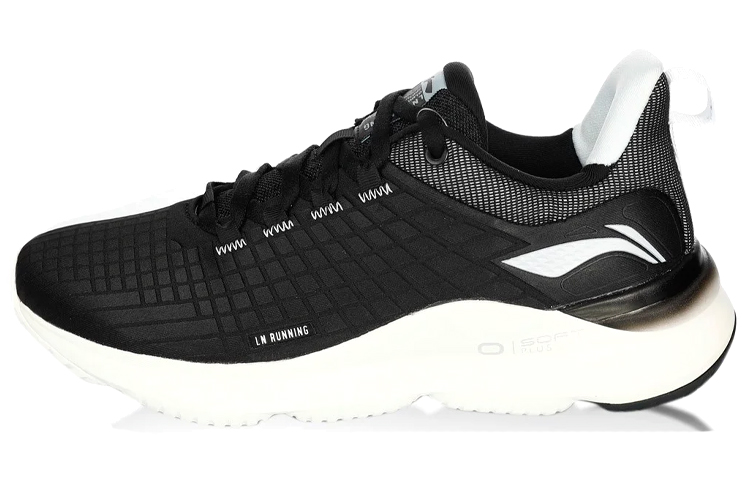 (Women) Li-Ning Comfort Low 'Black' ARHQ148-1