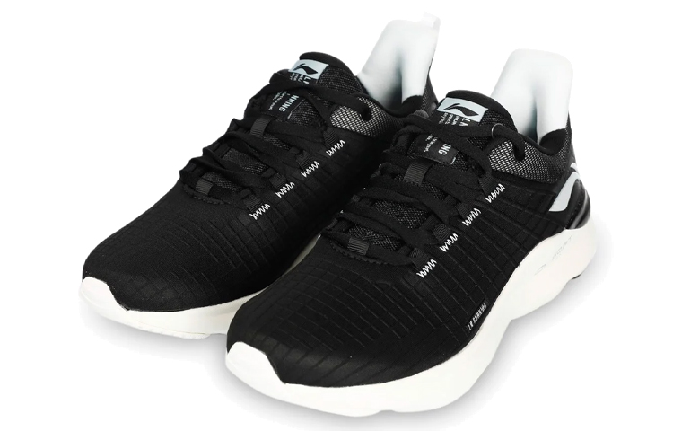 Lookbook (Women) Li-Ning Comfort Low 'Black' ARHQ148-1