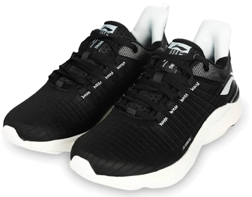 (Women) Li-Ning Comfort Low 'Black' ARHQ148-1 Lookbook (Women) Li-Ning Comfort Low 'Black' ARHQ148-1