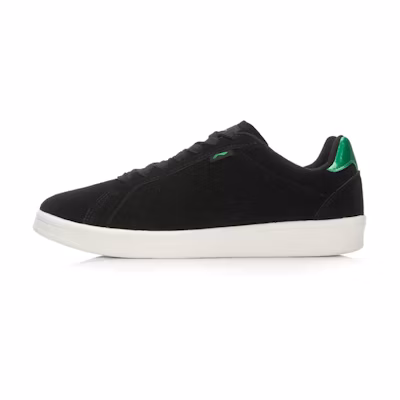 (W) Li-Ning CMFT Low 'Black Green'