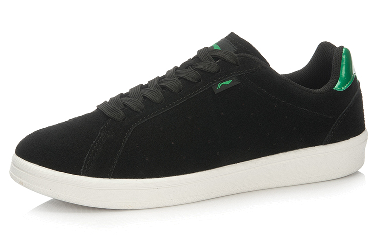 (W) Li-Ning CMFT Low 'Black Green' 圖 3