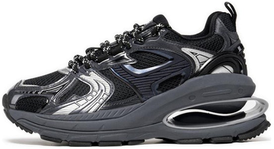 (W) 李宁舒适低帮‘黑灰’ AGCT134-1 Buy (W) 李宁舒适低帮‘黑灰’ AGCT134-1