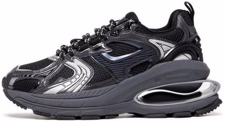 (Women) Li-Ning Comfort Low 'Black Grey' AGCT134-1 Buy (Women) Li-Ning Comfort Low 'Black Grey' AGCT134-1