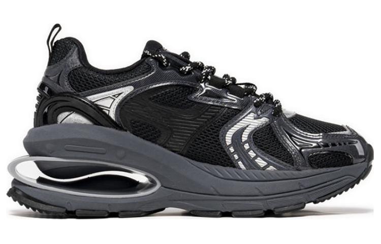 Order (W) Li-Ning Comfort Low 'Hitam Abu' AGCT134-1