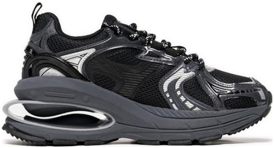 (W) 李宁舒适低帮‘黑灰’ AGCT134-1 Order (W) 李宁舒适低帮‘黑灰’ AGCT134-1