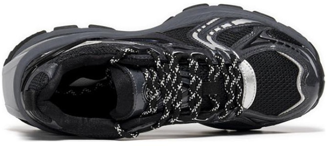 (W) 李宁舒适低帮‘黑灰’ AGCT134-1 Lookbook (W) 李宁舒适低帮‘黑灰’ AGCT134-1