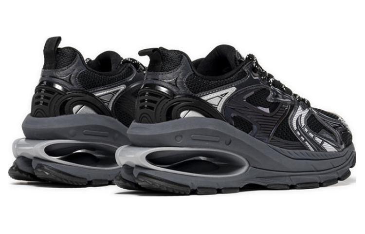 Shop (W) Li-Ning Comfort Low 'Hitam Abu' AGCT134-1