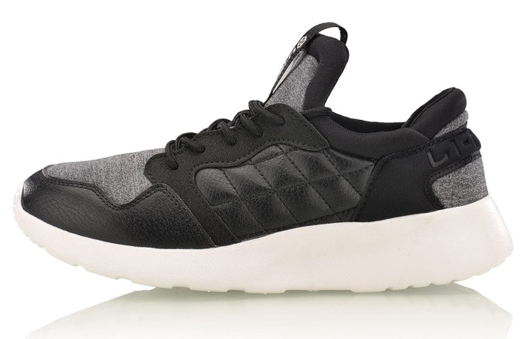 Buy (W) Li-Ning Comfort Rendah 'Hitam Abu Putih' ARLM002-1