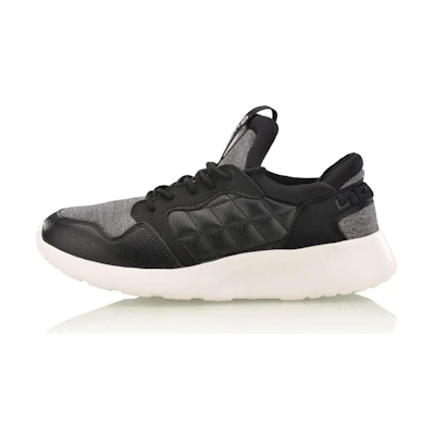 (W) Li-Ning CMFT Low 'Black Grey White'