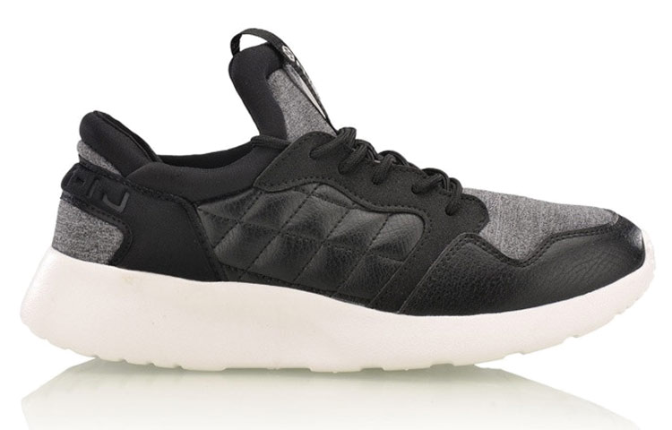 (W) Li-Ning CMFT Low 'Black Grey White' 圖 2