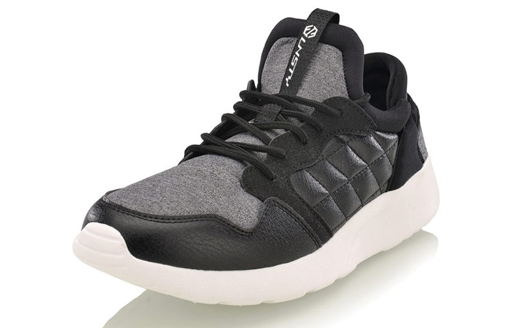 (W) Li-Ning CMFT Low 'Black Grey White' 圖 3