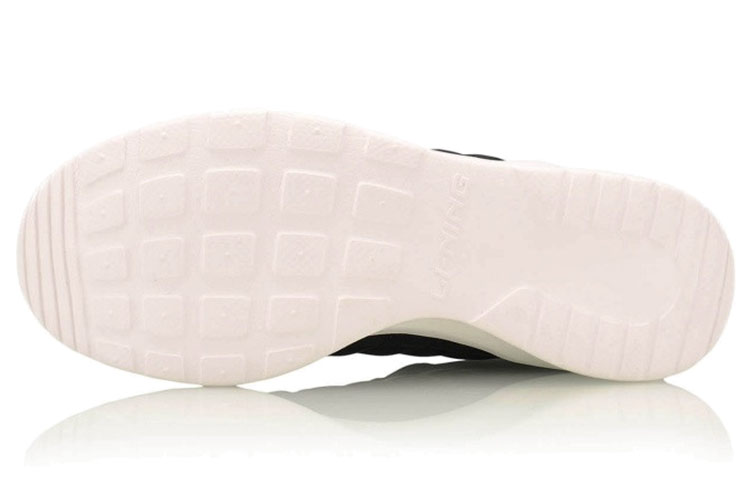 (W) Li-Ning CMFT Low 'Black Grey White' 圖 4