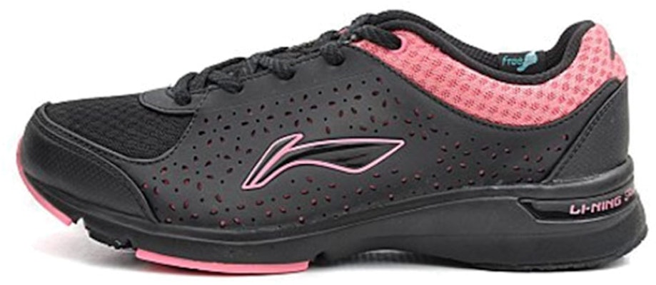 (W) Li-Ning Comfort Low 'Hitam Merah Jambu' AFBG022-3 Buy (W) Li-Ning Comfort Low 'Hitam Merah Jambu' AFBG022-3