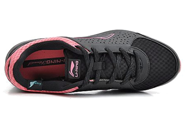 (W) Li-Ning CMFT Low 'Black Pink' 圖 2