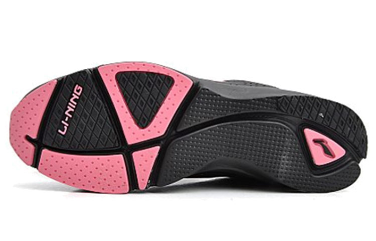 (W) Li-Ning CMFT Low 'Black Pink' 圖 4
