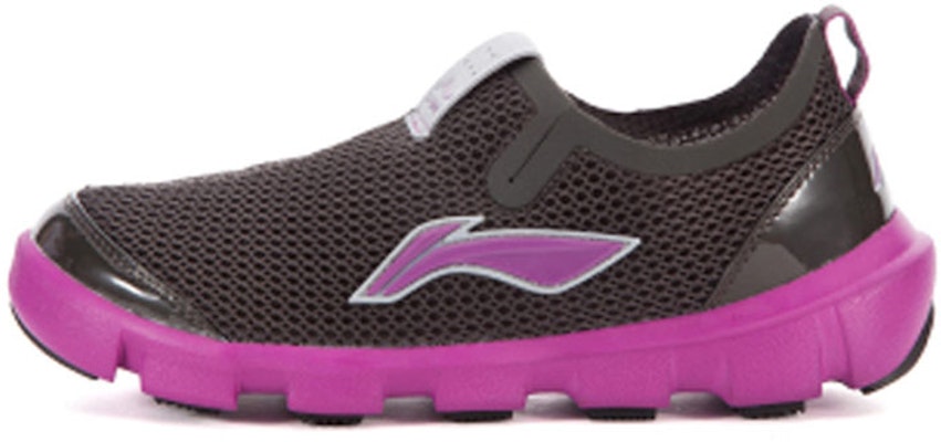 (Women) Li-Ning Comfort Low 'Black Purple' AHLG002-1 Buy (Women) Li-Ning Comfort Low 'Black Purple' AHLG002-1