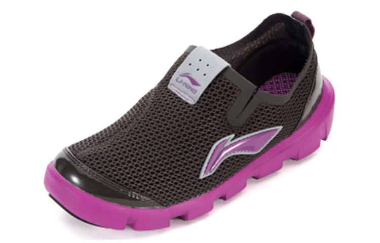 (W) Li-Ning CMFT Low 'Black Purple' 圖 3