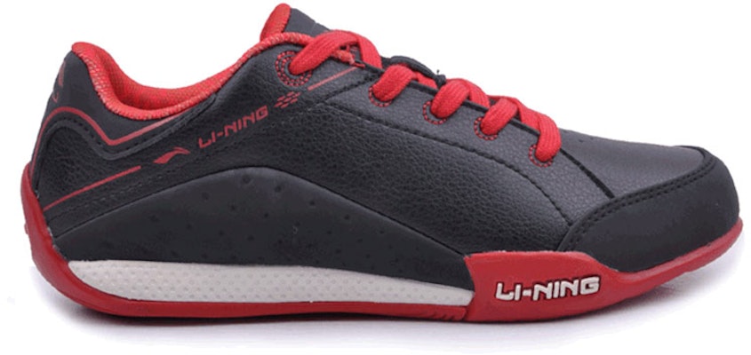 (W) Li-Ning Comfort Low 'Hitam Merah Putih' ALCH124-1 Order (W) Li-Ning Comfort Low 'Hitam Merah Putih' ALCH124-1